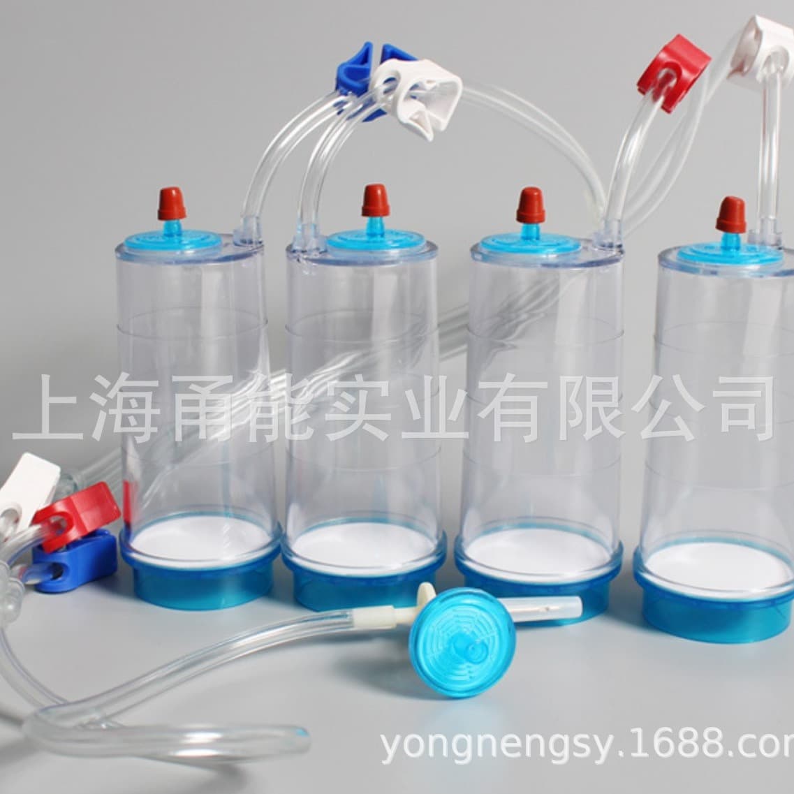 Two-Unit Bacteria Collection Cultivator Disposable Cultivator/Collector Three-Unit Disposable Cultivator Sterile