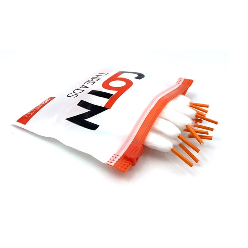High Smoke Cotton DIY Organic Wick Cotton COTN Cotton Double-Ended Shoelace Cotton Heating Wire Oil Storage Wick Cotton