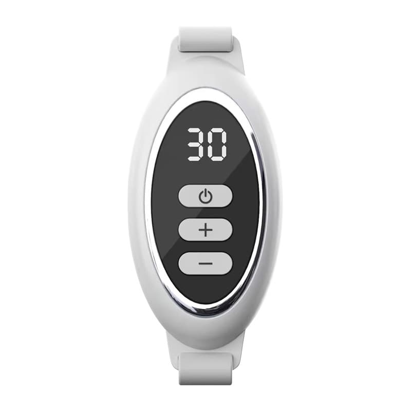 Cross-border Bestseller Microcurrent Smart Handheld Sleep Aid, Low-frequency Pulse for Anxiety, Portable Rechargeable Model