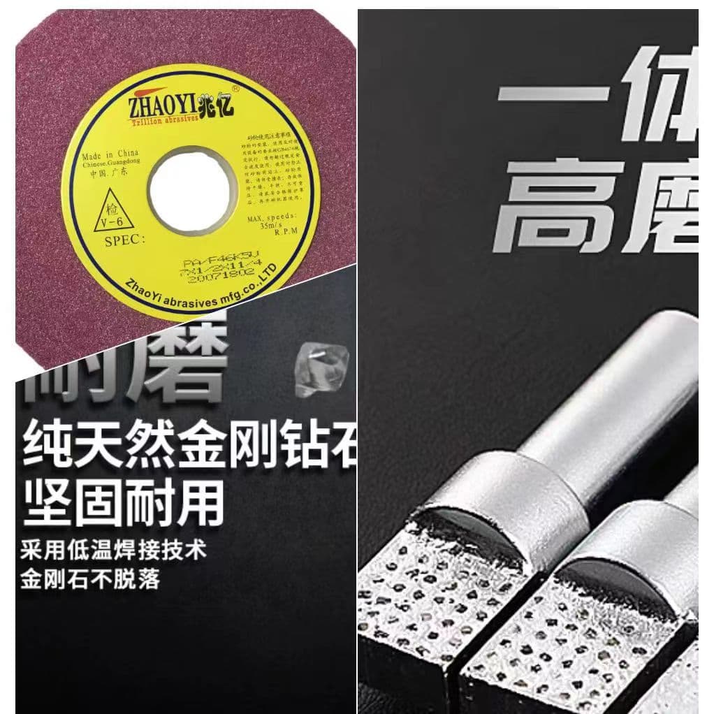 Diamond Wheel Dresser Diamond Pen Dresser Diamond Grinding Wheel Dresser Wheel Shaping Tool