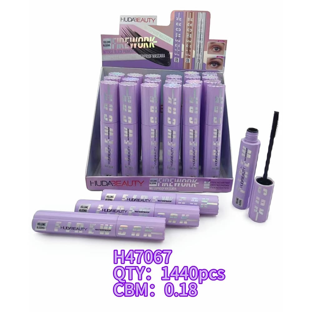HUDA Mascara Beauty Huda Beauty Mascara Eyeliner هودا الج