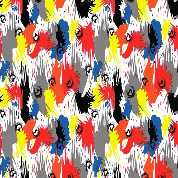 Design Pattern Hydrographic Film / Water Transfer Film Material / New Hydrographic Film Custom / Water Transfer Film
