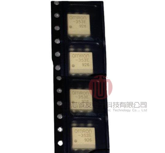 G3VM-353E(TR)G3VM-353E(TR05 Original Omron Optocoupler Solid State Relay)