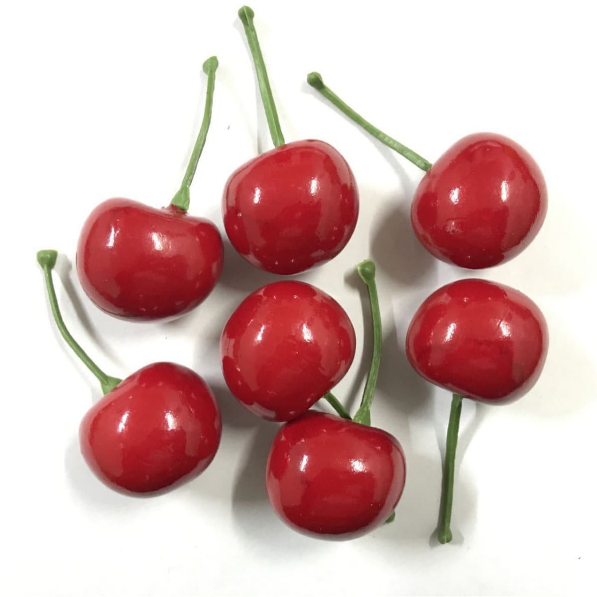 Factory Direct Simulated Cherry Model Foam Cherry Decoration Accessories Prop