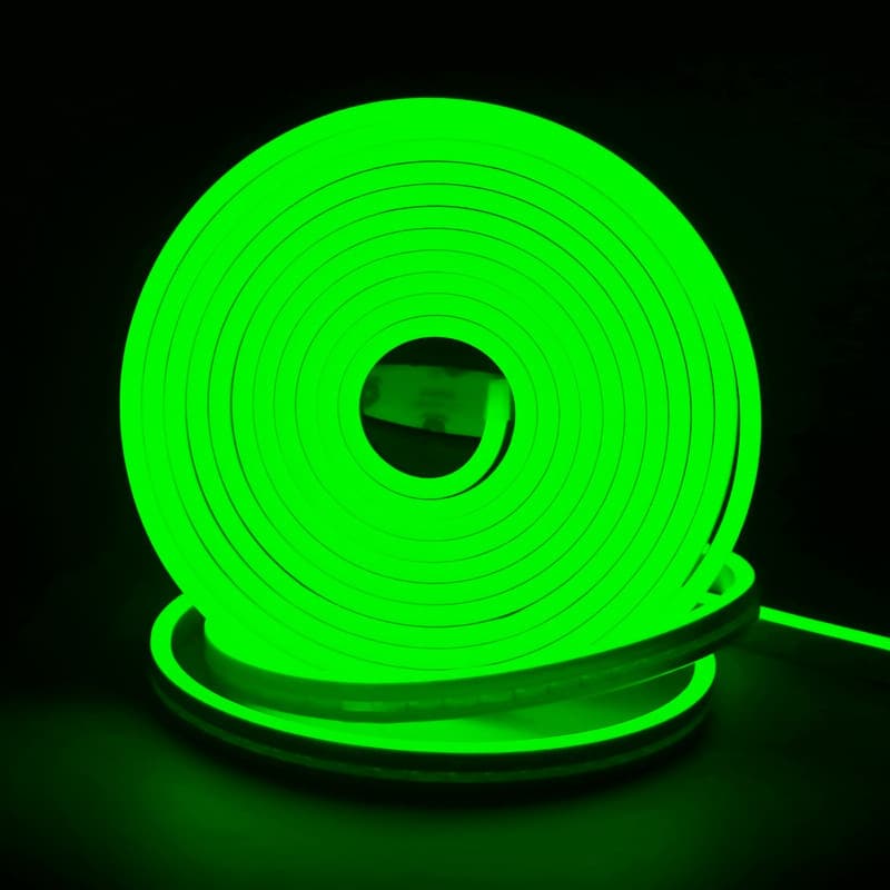 2026 New Cross-border Drop Shipping 1 LED Neon Light Strip for Home Decoration, Cabinets, and Stairs