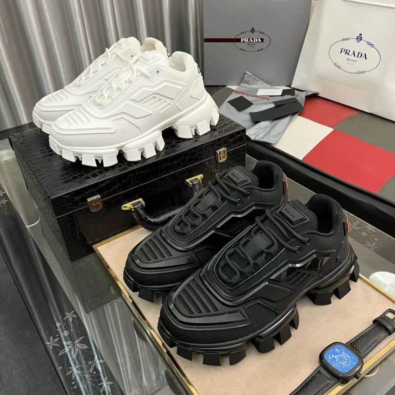 Versatile Men's Thick-Soled Height-Increasing Casual Sports Shoes Mesh Robot Trendy Dad Shoes Transformers