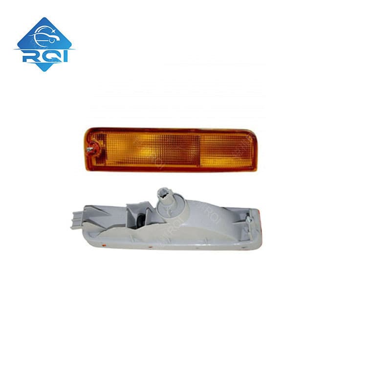 Applicable to 1996-1999 Nissan Pathfinder Front Turn Signal Light and Front Bumper Light 26130-Ow025