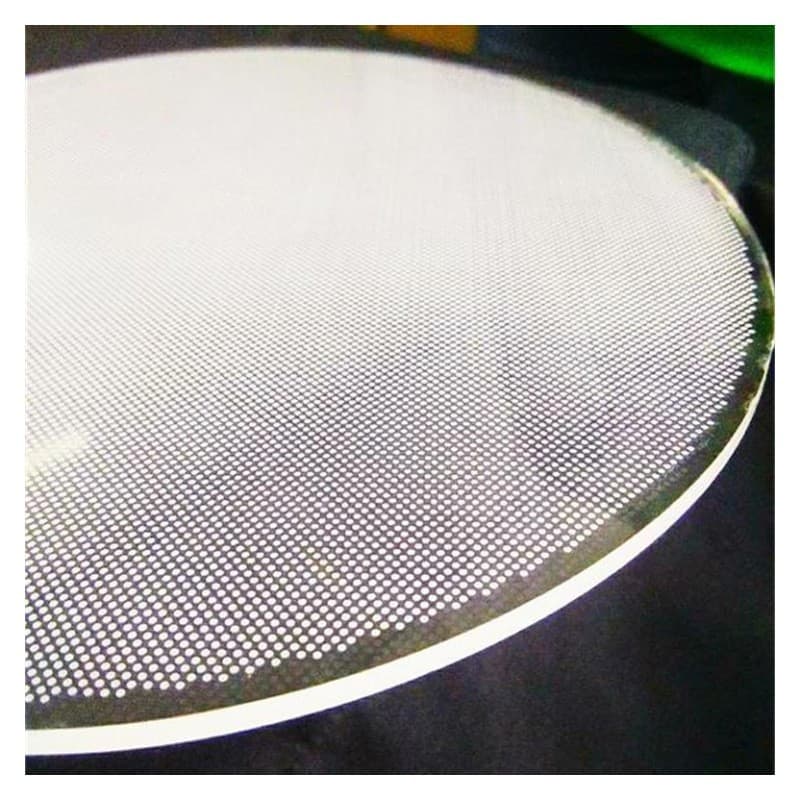 Factory direct bestseller acrylic light guide plate, luminous back panel, screen-print-free nano ceiling fan light, home light light guide plate