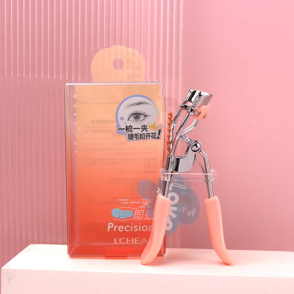 Lei Qi Sky-high Eyelash Curler Wide-angle Lash Curler Sunflower Curling Tool Q5113