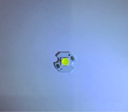 LED aluminum substrate 2W lamp bead 3030 plus soldering service quick prototyping 24-hour shipping SMT+assembly