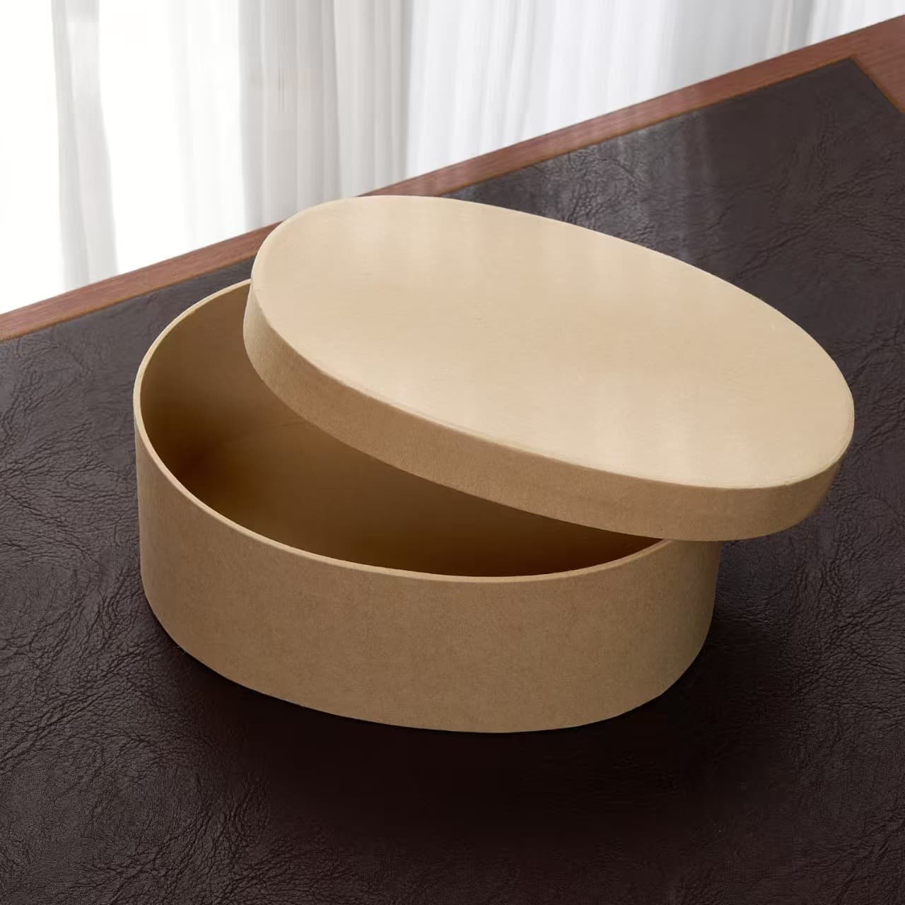 Gift Box Set Mid-Autumn Festival Gift Box Mooncake Packaging Box Kraft Paper Box Wedding Candy Packaging Box Teacher's Day Gift Box