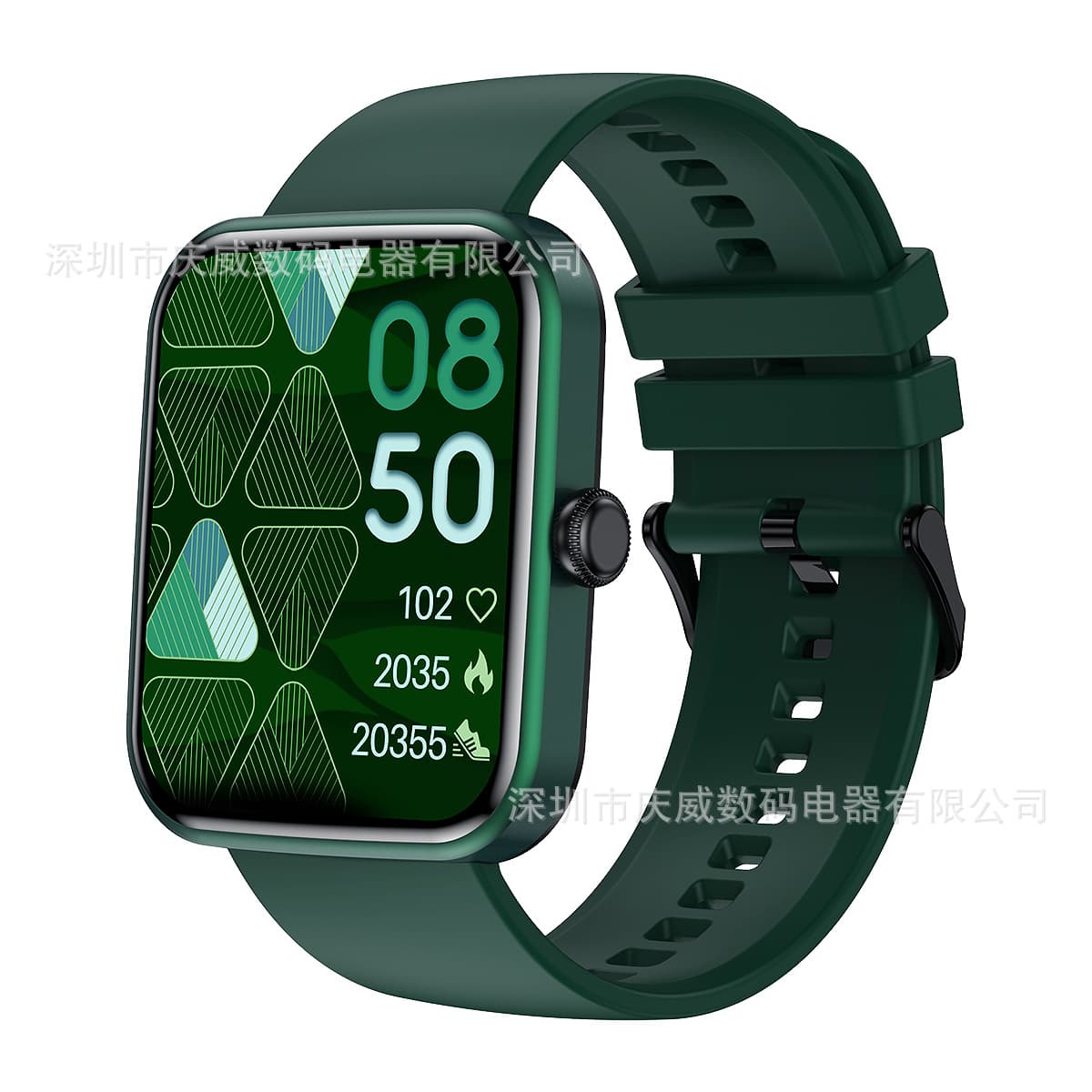 2022 New Smart Watch Large Screen Bluetooth Call Continuous Blood Oxygen Heart Rate Factory Direct Smart Bracelet