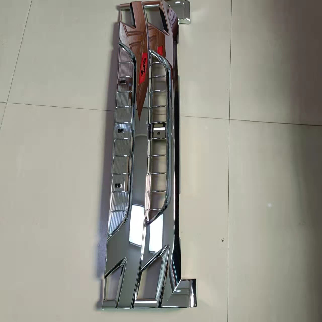 Japanese ISUZU 700P Chrome Grille Wide Body Narrow Body Modified Grille Truck Parts
