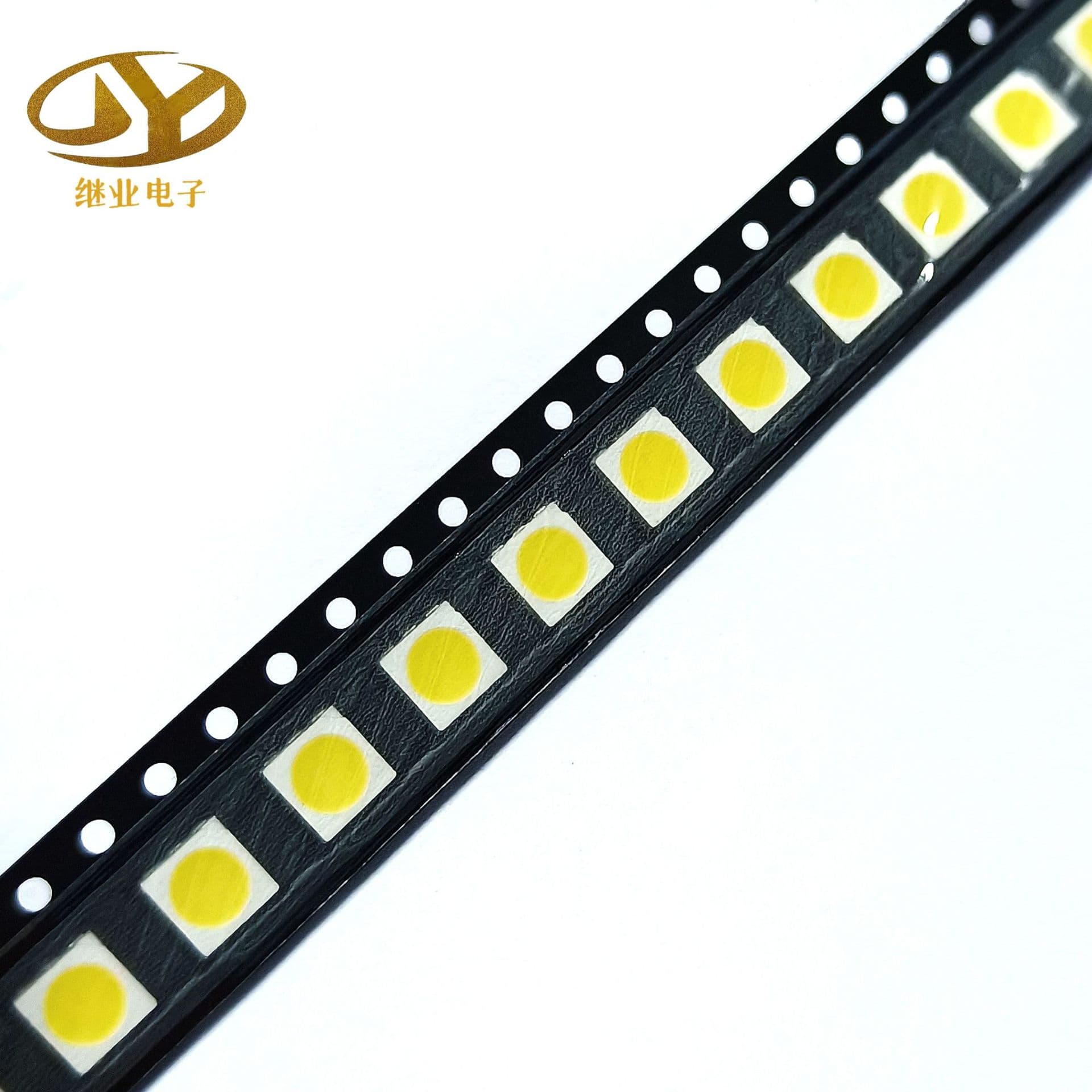 5050 SMD LED RGB Colorful Copper Bracket Iron Bracket White Red Blue Green
