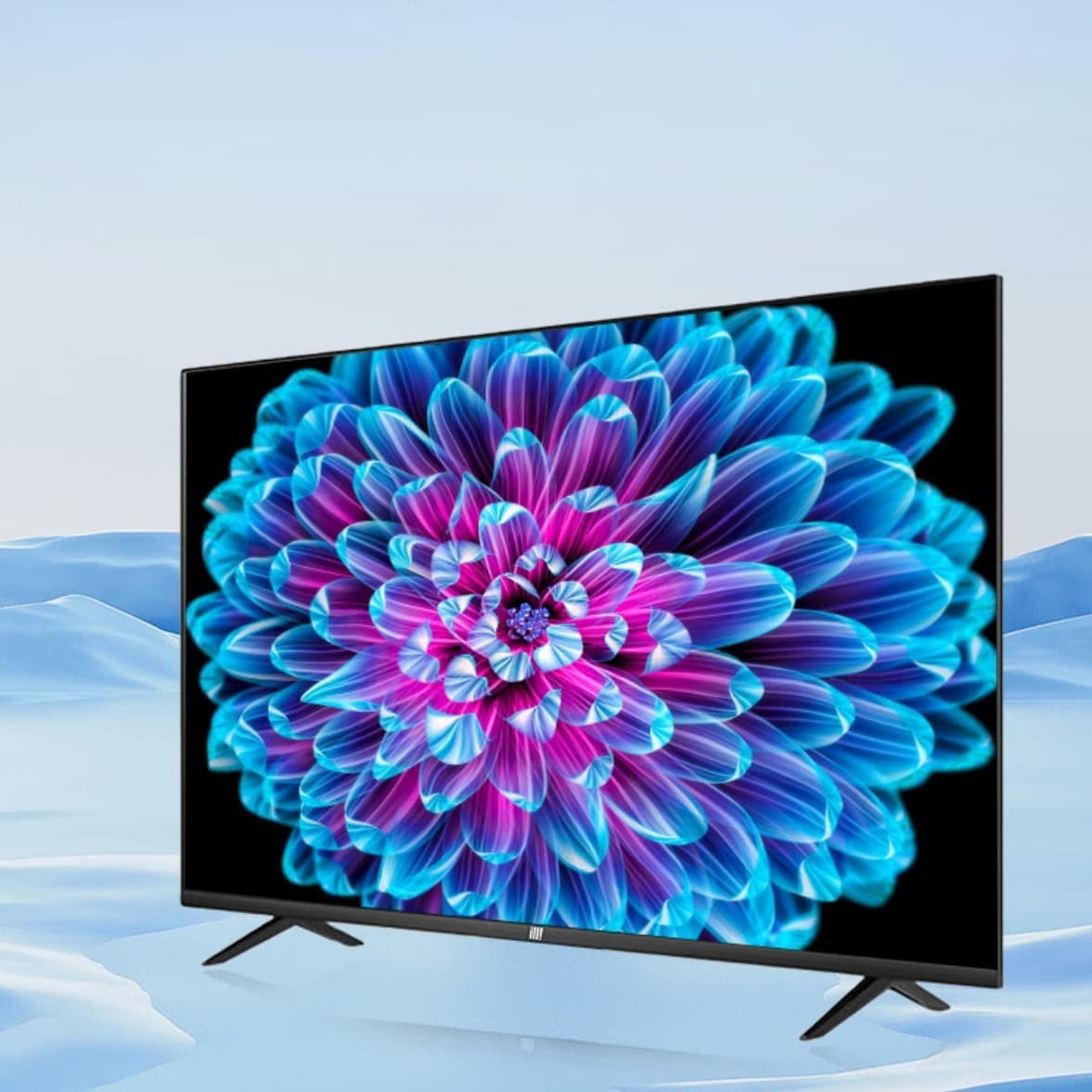 Zhentian GNT-L6E4KA 65-inch 4K Security Monitor with Built-in Speakers, HDMI/VGA