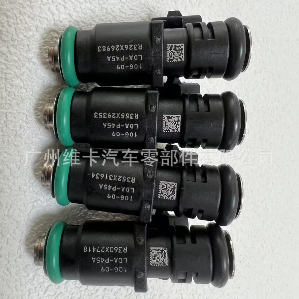 10G-09 Fuel Injector for DJI Agricultural Drone T40 D12000 Charging Station, Four-Hole Fuel Injector
