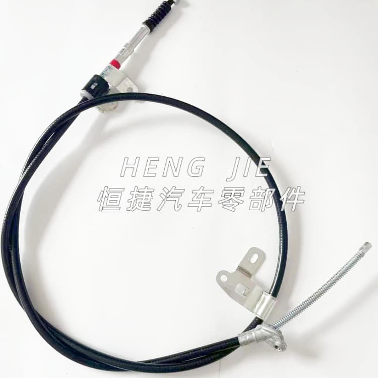 Applicable to: Toyota series 46430-12400 right rear handbrake cable, parking brake #3 cable assembly