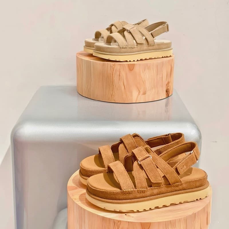 Cross-Border 2026 Summer New Platform Hollow Sandals for Women, Thick Sole Large Size Woven Velcro Beach Slippers