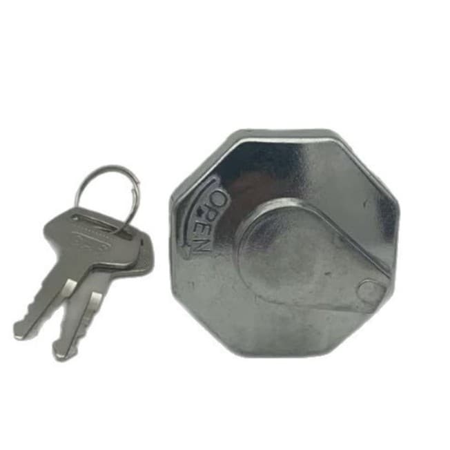 Compatible with Mitsubishi L300 MB098753 MB482809 MB022737 MC995804 Fuel Tank Cap