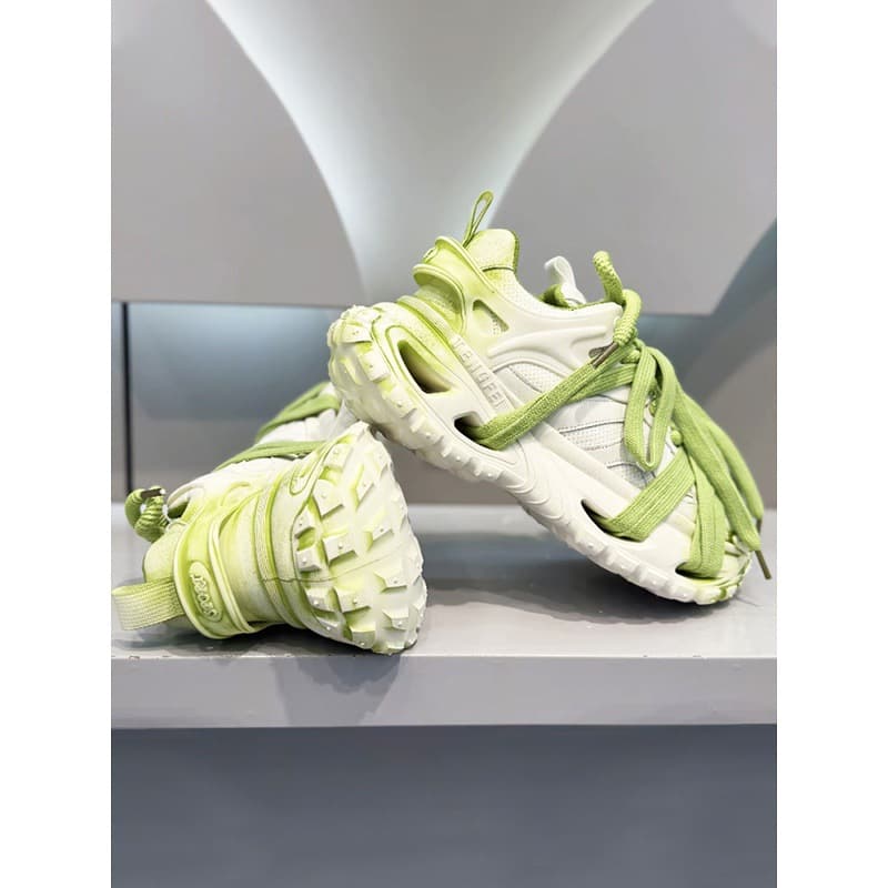 Fast hand same style fashion trend platform height-increasing lace-up dad shoes, comfortable versatile handsome casual shoes for trendy men
