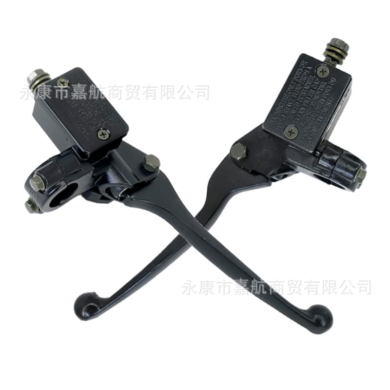 Electric Scooter Accessories Suitable For GY6 50-125cc Ghost Fire Yamaha Right Brake Disc Pump Wheel Hub Pump