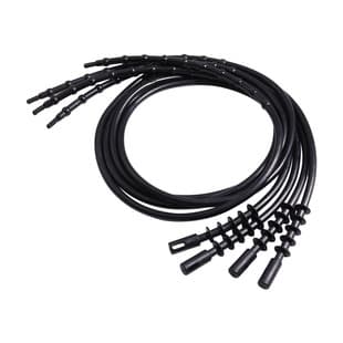 New Cross-Border Amazon Supply Paintball Accessories Black Drawstring LS016
