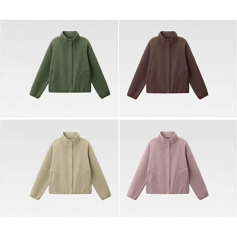 Fleece/Jacket! Early Autumn New Outdoor Casual Fleece Jacket Women's Outdoor Windproof