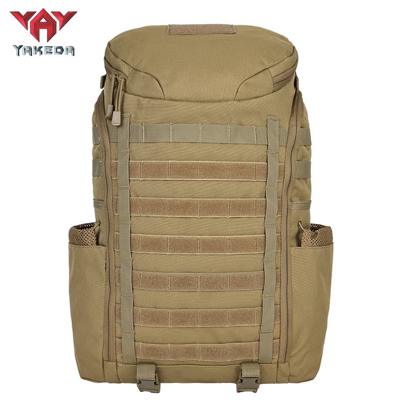 Yakeda Cross-border Outdoor Backpack, Wear-resistant and Breathable Hiking Camping Tactical Backpack