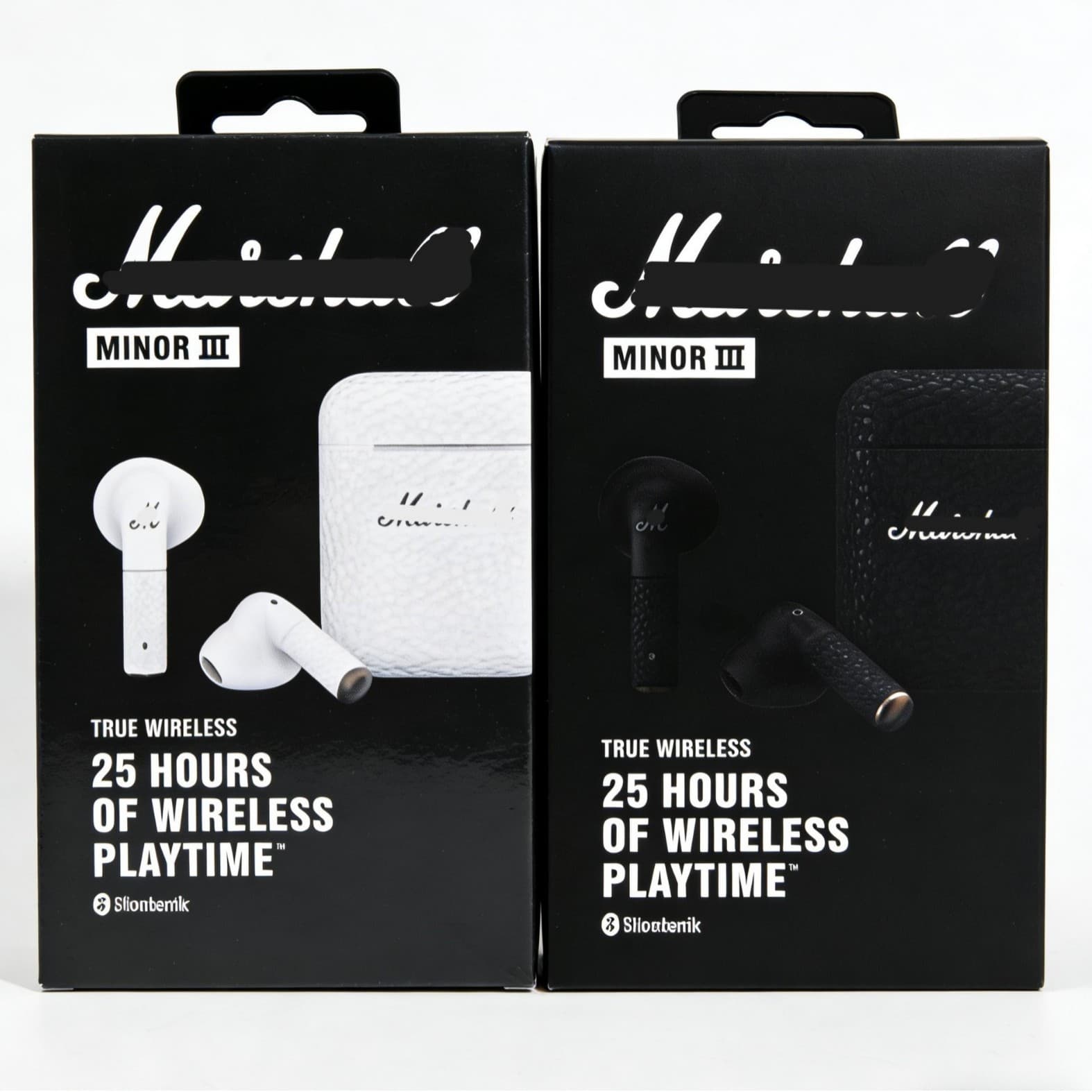 Cross-border new product MINOR3 true wireless Bluetooth headphones M13 in-ear mini waterproof subwoofer TWS headphones
