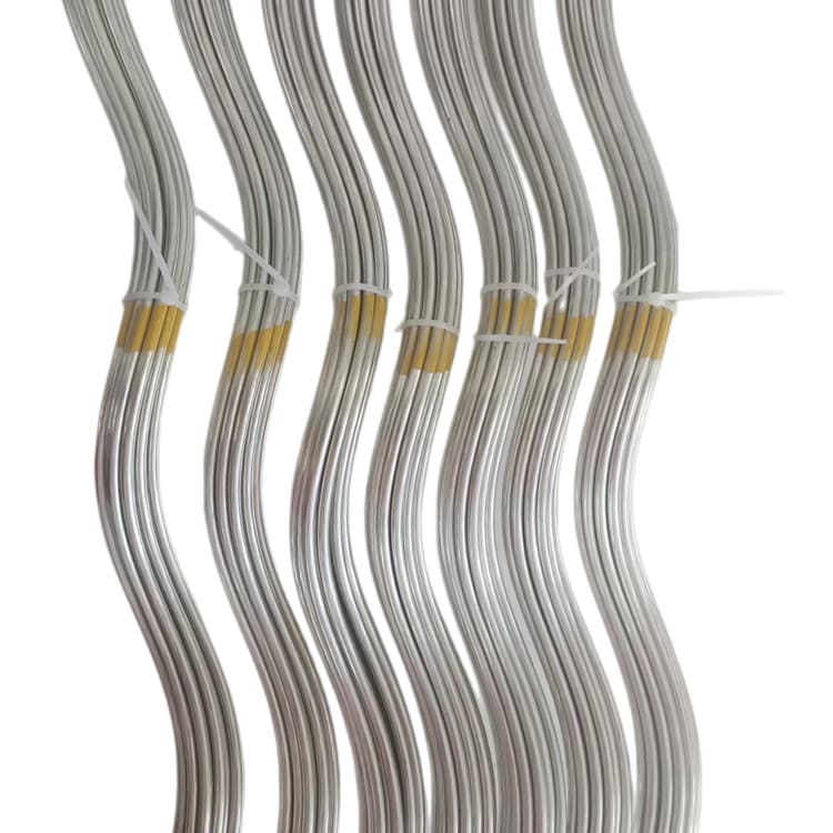 Henglixing Power Preformed Fittings, FYB Series Splicing and Repair Strips for Conductor Protection