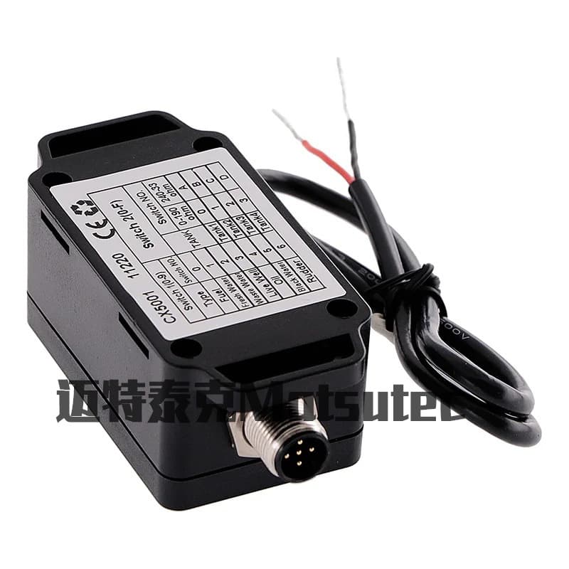 NMEA CX5001 NMEA2000 Multi-Function Converter 0-190 Ohm 240-33 Ohm CX5001 NM