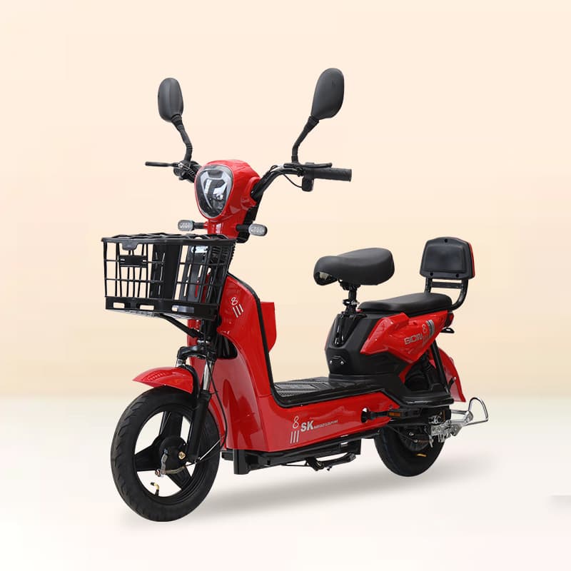ebike Factory Cross-border Export Golden Eagle Electric Bicycle Two-Wheeled Commuter Essential New Energy