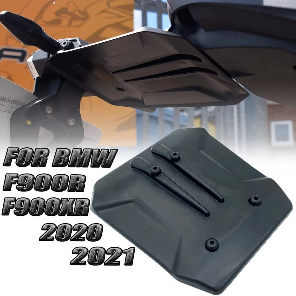 Recommended BMW motorcycle fender rear widening accessory for F900XR F900R f900r 900xr