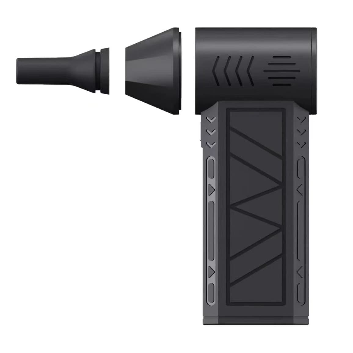 Cross-Border Hot Selling Violent Turbo Fan High-Speed Brushless Mini Portable Fan Outdoor Handheld Wireless Blower