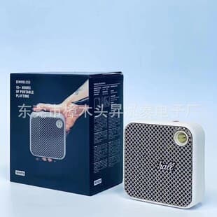 Huaqiangbei Mashao WILLEN Wireless Bluetooth Speaker Mini Portable Outdoor Desktop Small Subwoofer Audio
