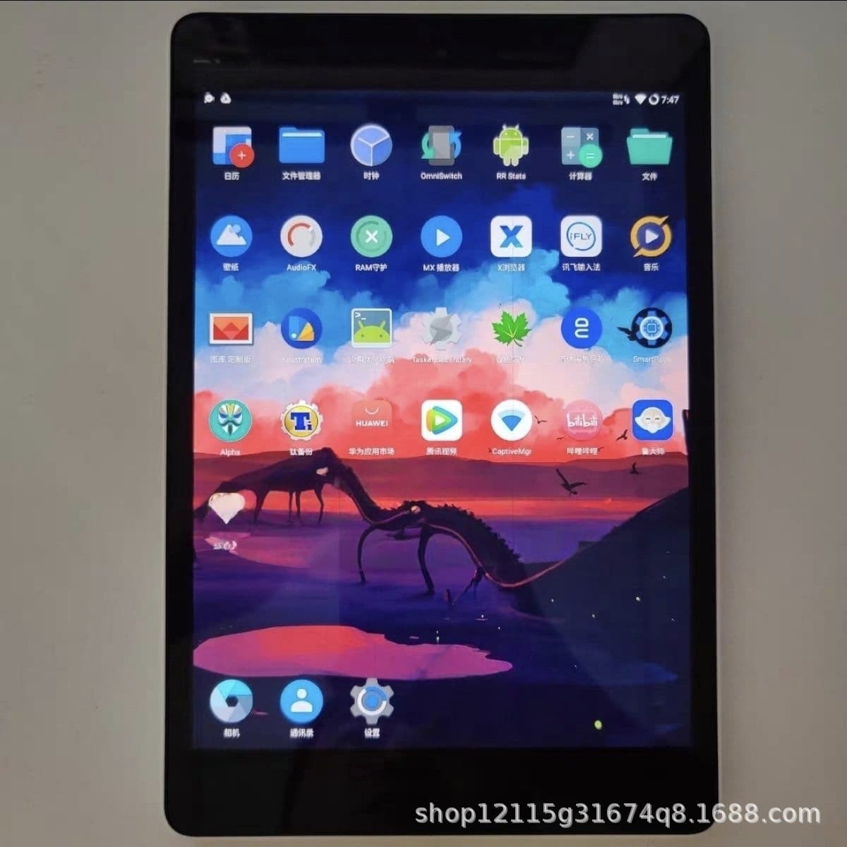Tablet Android Smart Tablet Backup Device Mini Tablet IPAD Gaming Tablet Used Tablet