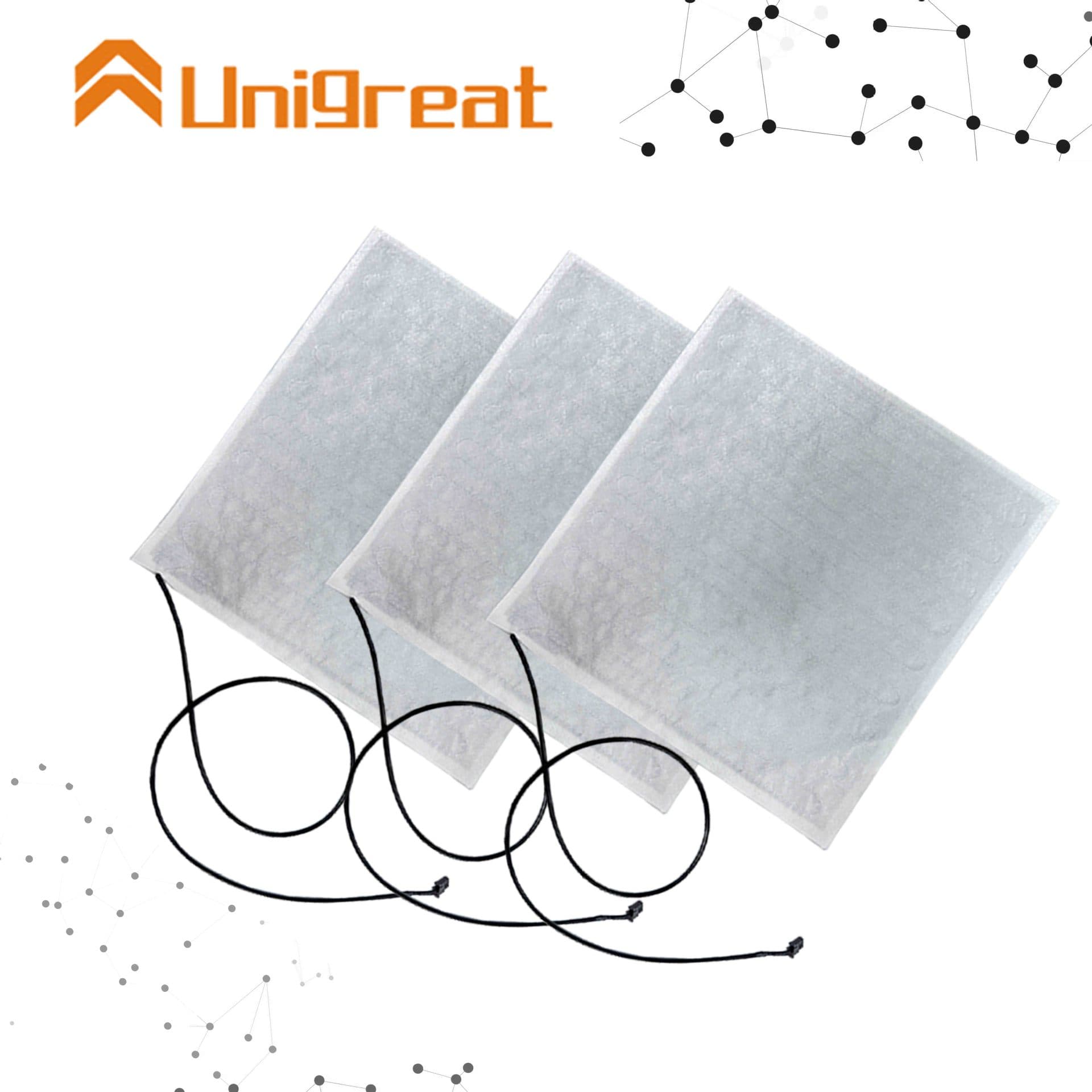 Factory-Produced AI Adaptive Anti-Decubitus Mattress Sensor, FSR Fabric Flexible Fiber Sensor