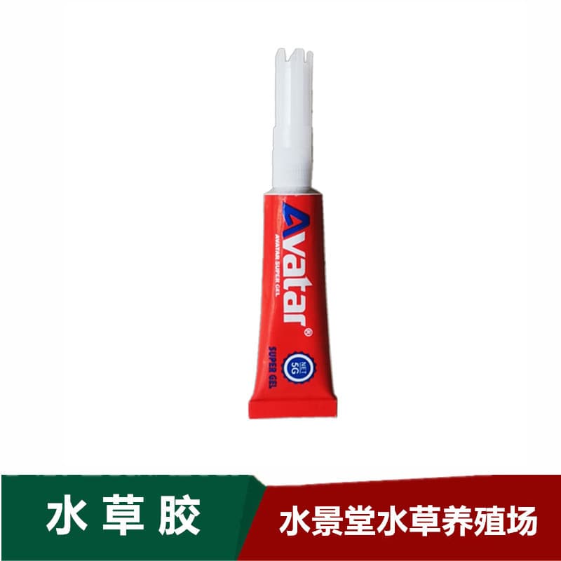 Aquarium Plant Glue, Super Glue for Moss, Aquascaping Fixing Glue, Water Plant Tank Adhesive
