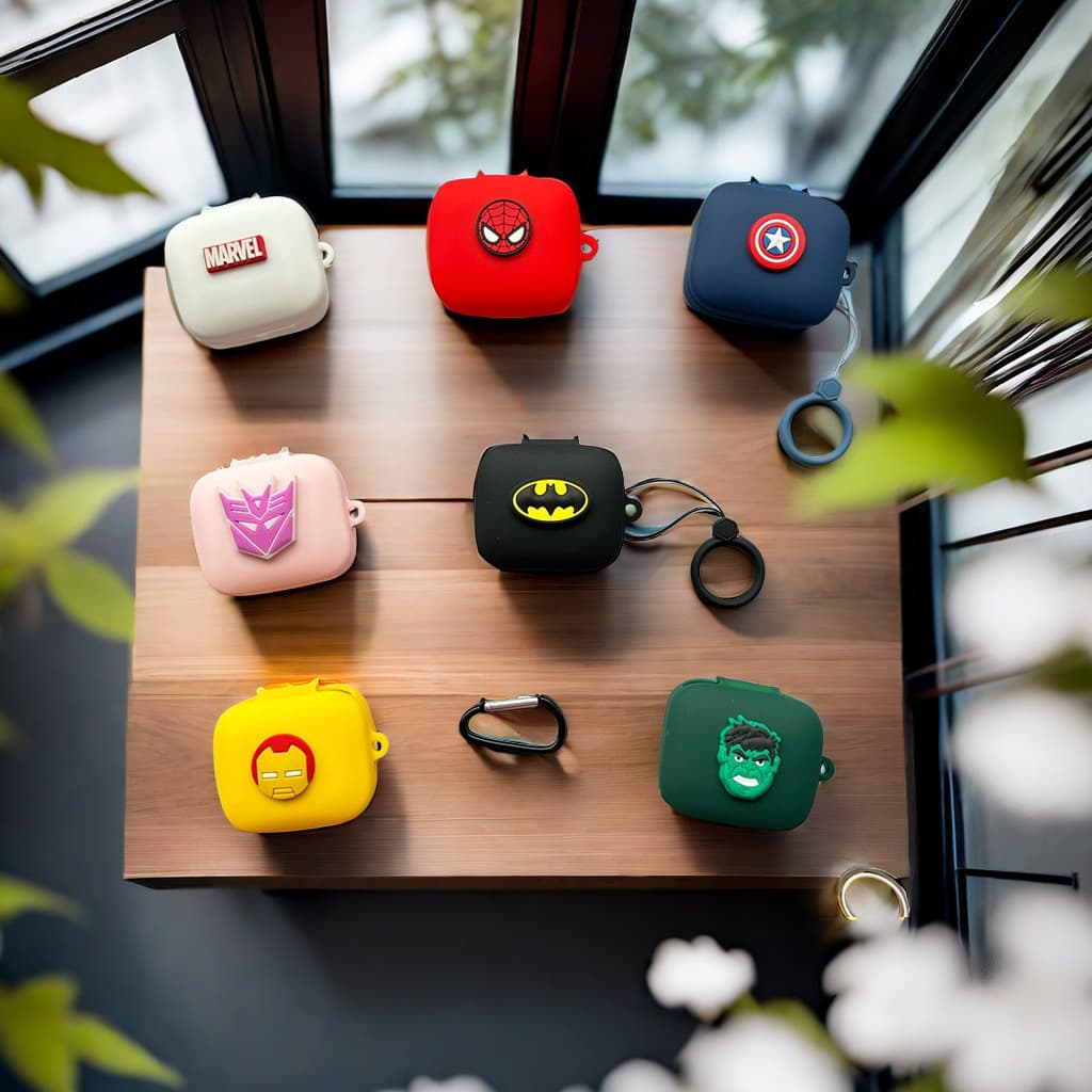 Suitable for OnePlus OnePlus Buds 3 Wireless Bluetooth Headset Protective Case Pro2 Trendy Brand Cartoon Soft Case