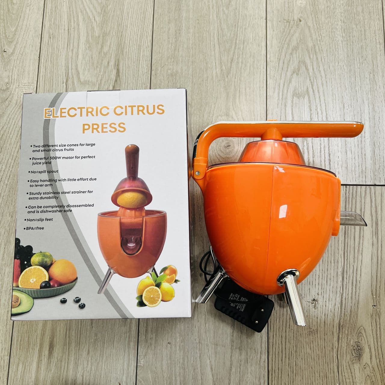 New Model Juicer Household Pulp-Juice Separator Small Portable Juice Machine Orange Juicer Mini Electric Original Juice Machine