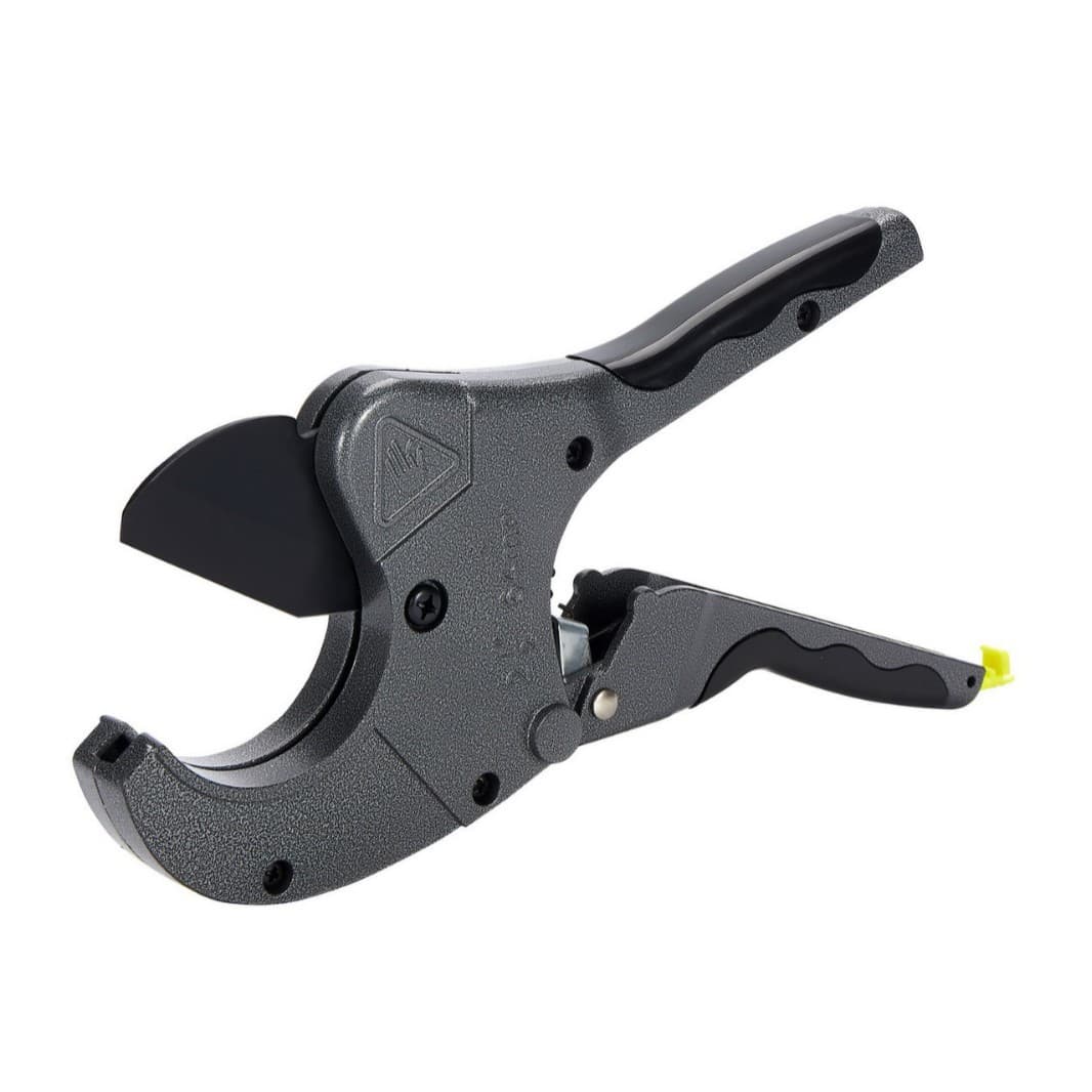 [Big Whale Scissors] PPR/PVC Pipe Cutting Tool SK5 Blade 63mm Large Scissors E01