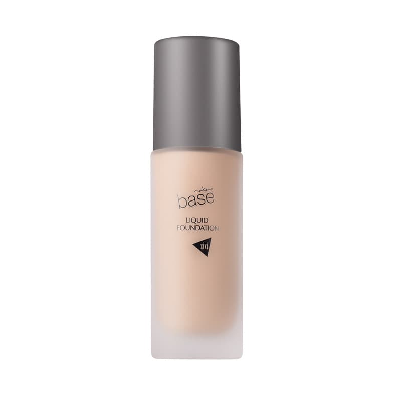 XIXI Hydrating Beauty BB Foundation Liquid Daily Natural Lightweight Face Special Semi-Matte Soft Mist Finish for Beginners