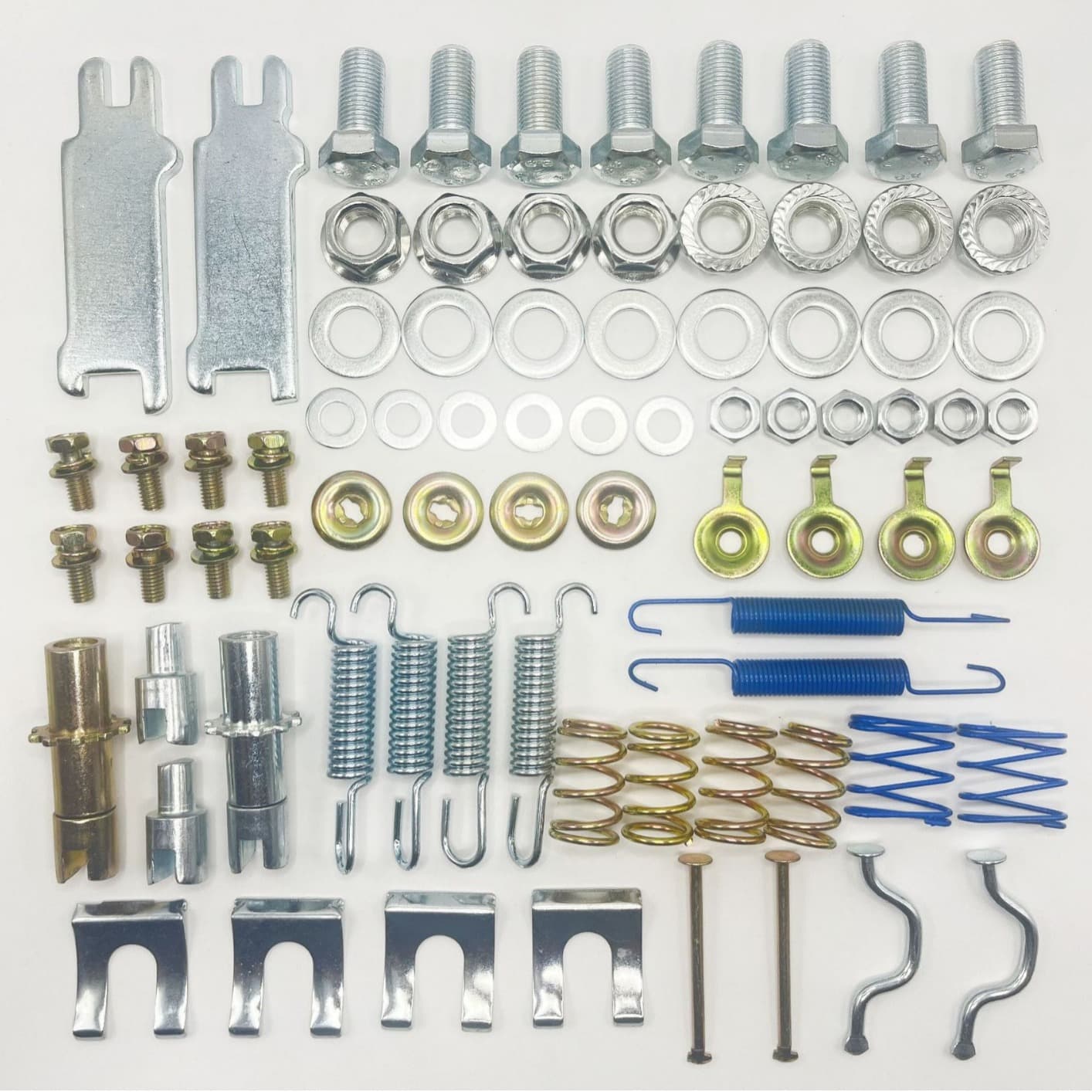 Brake Shoe Repair Kit for Toyota Handbrake, Compatible with Land Cruiser Prado, Part Number 47405-60010
