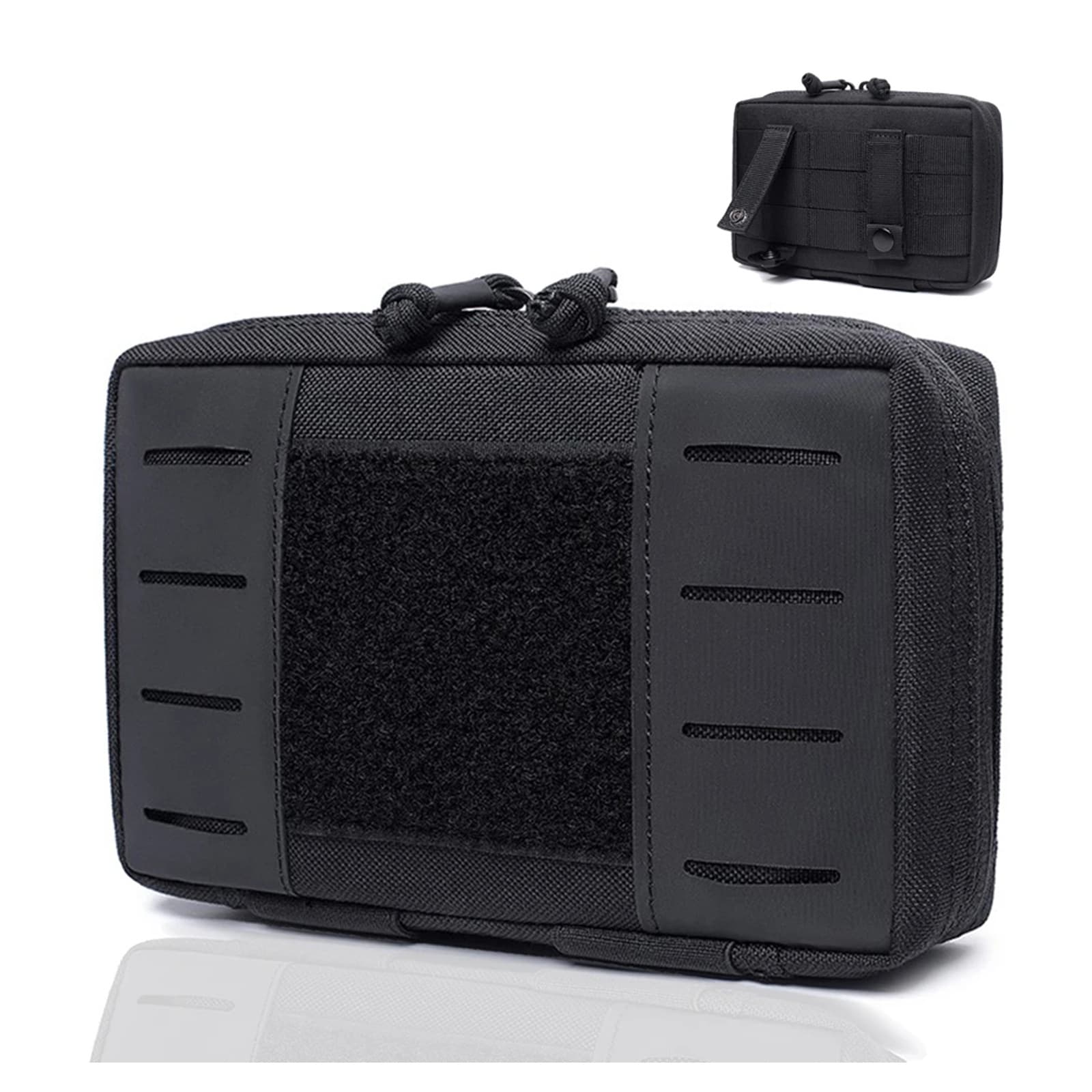Tactical Outdoor Medical Bag Camouflage Sports Accessories Pack Military Fan Camping Attachment Storage Bag Neutral Gender