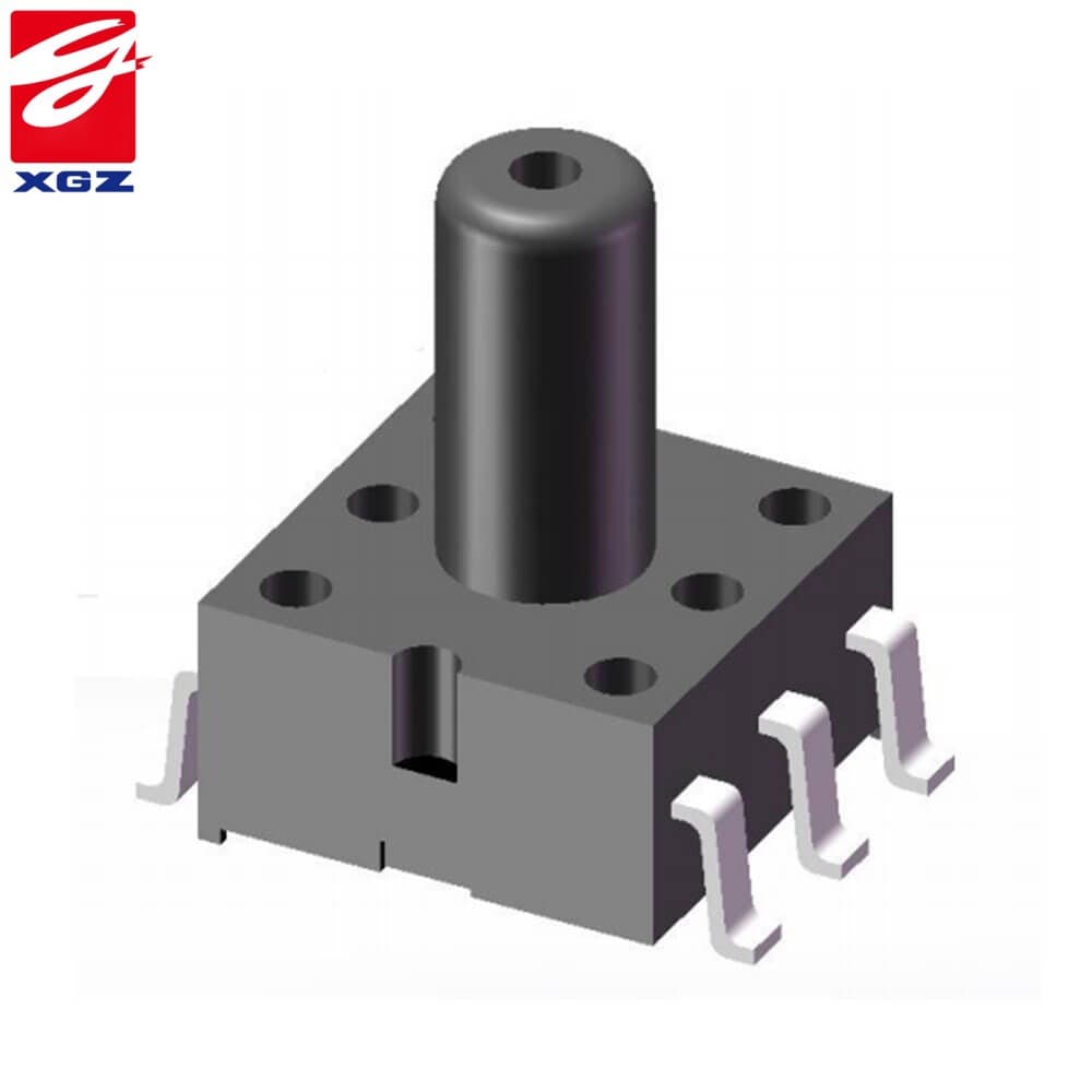 GZP6859D Barometric Pressure Sensor Module 400KPA Electronic Blood Pressure Monitor, Breathing Machine, Oxygen Generator, Coffee Machine