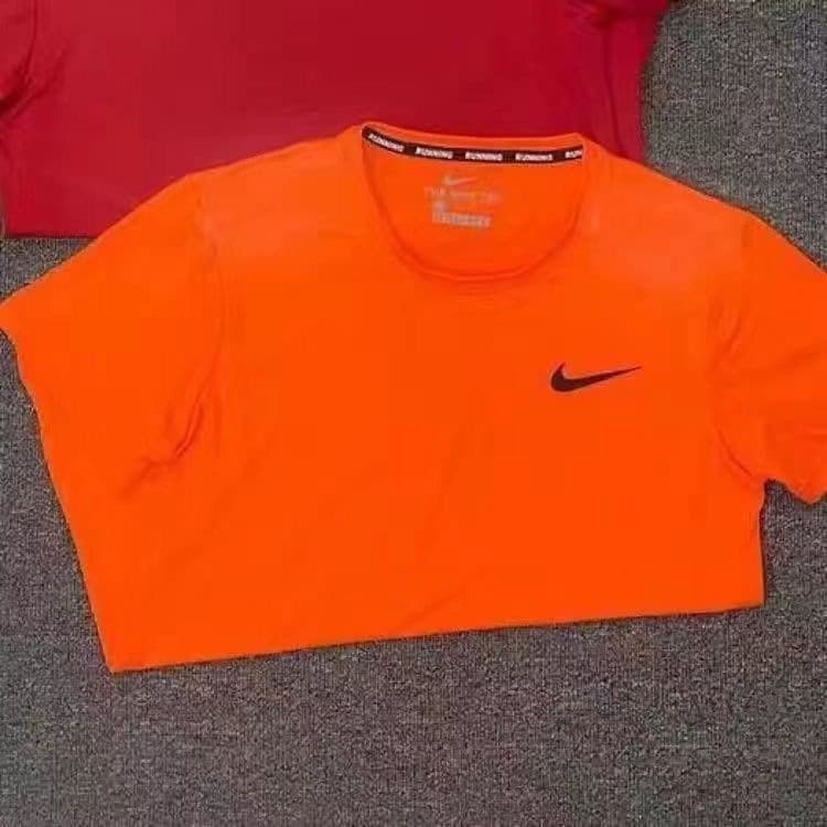 Summer Sports Track and Field Training Short Sleeve and Shorts Set for Men and Women, Quick-Dry Fitness Running 3-Inch Marathon