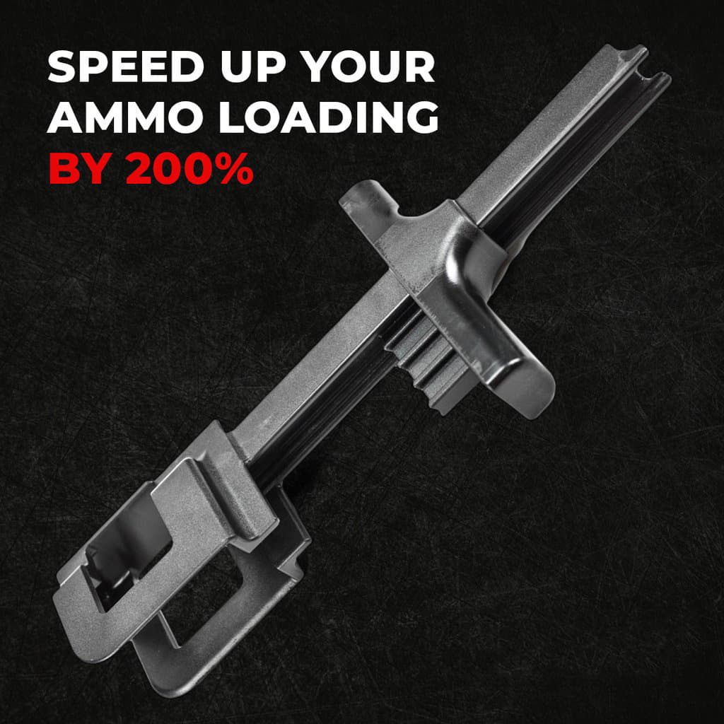Amazon supply fast loader Glock loader SpeedLoader portable mechanical repair tool