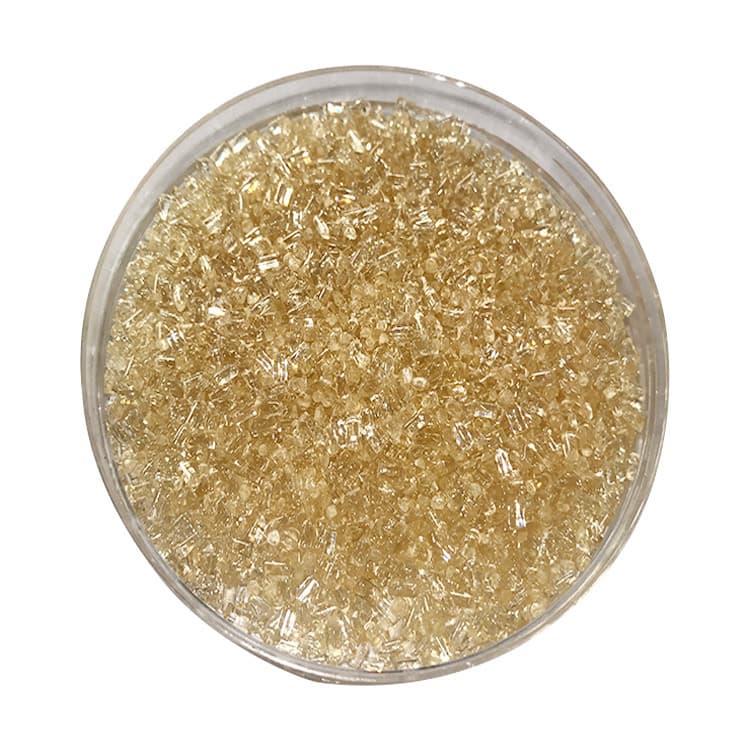 Supply Transparent Polyethersulfone PES Tenghai Engineering Plastic E2010 A-301 Resin Hydrolysis and High Temperature Resistant Material