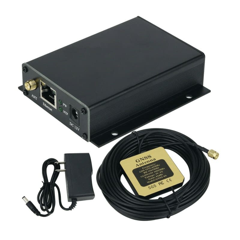 NTP Network Time Server, Time Synchronization Server, NTP Server, BeiDou Timing, NTP Time Synchronizer