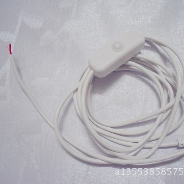 USB desk lamp switch cable 501 desk lamp switch cable [Advantage factory, volume and price available]